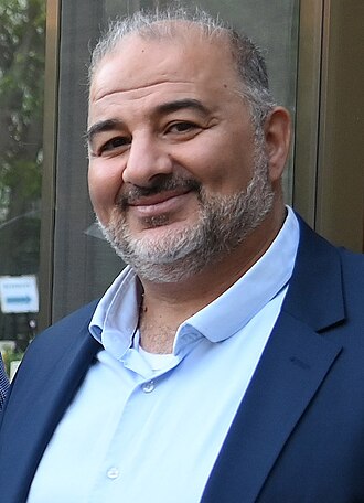 מנסור עבאס