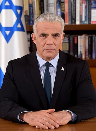 יאיר לפיד