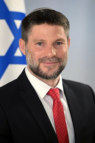 בצלאל סמוטריץ'